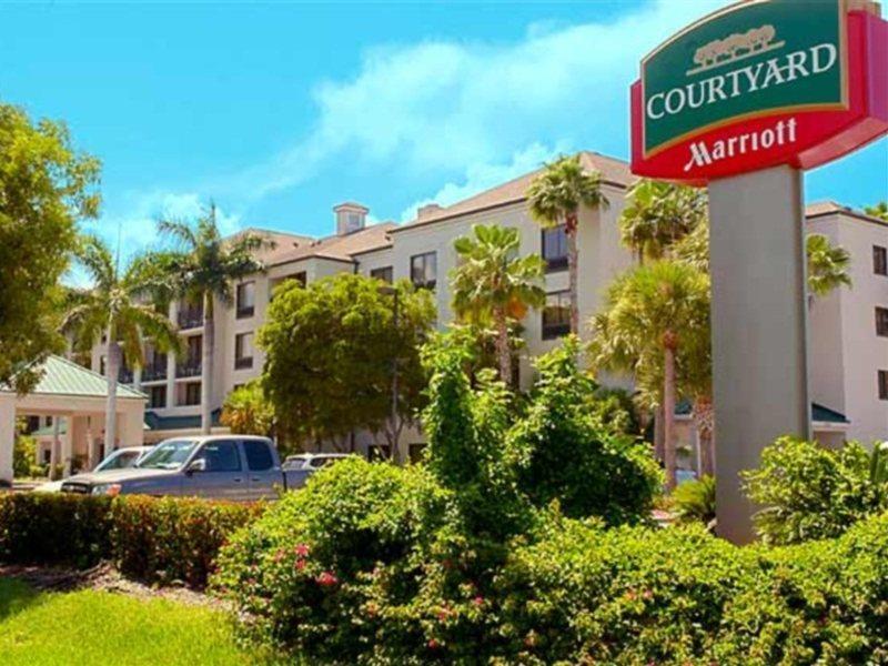 Courtyard By Marriott - Naples Hotel Luaran gambar