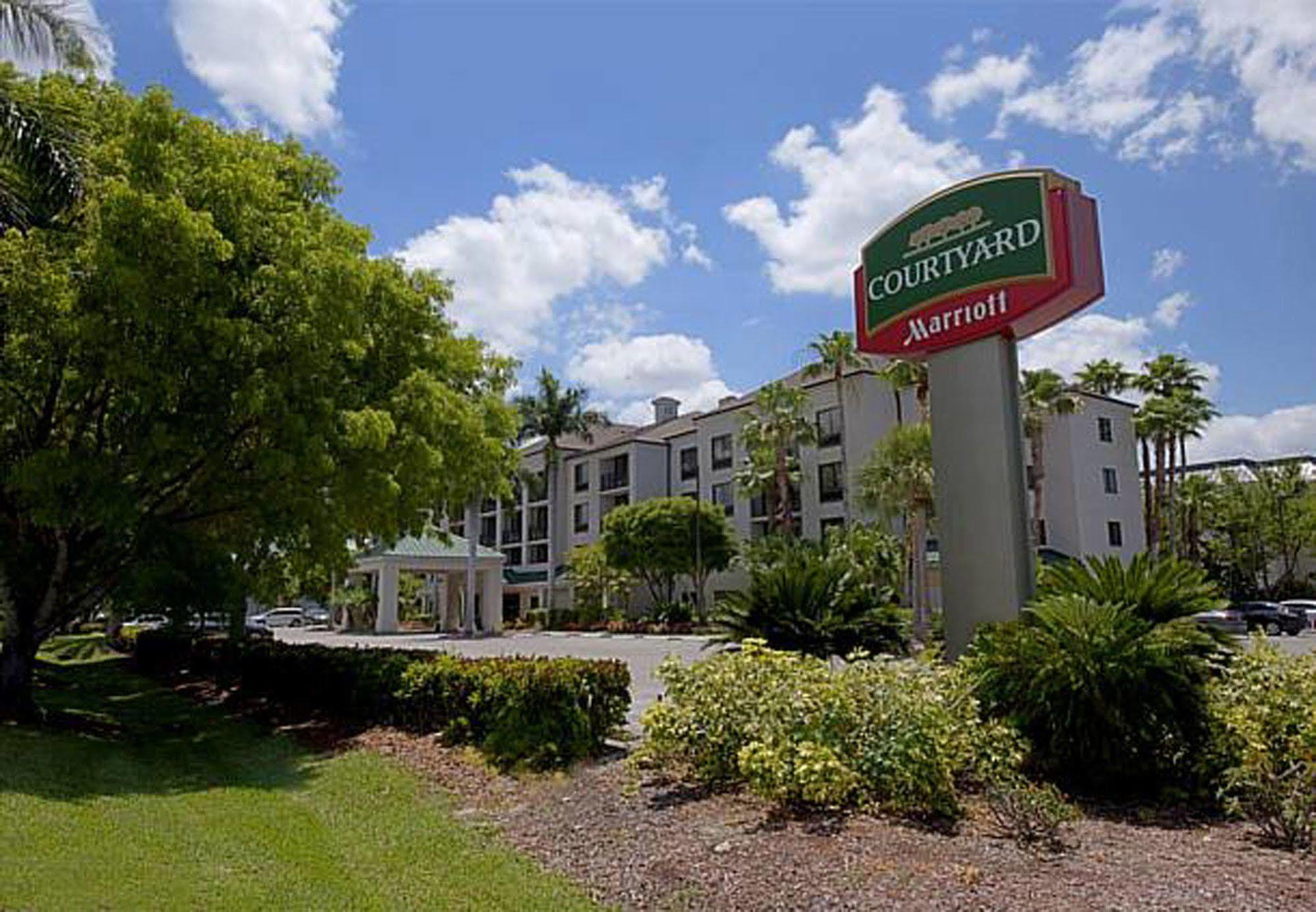 Courtyard By Marriott - Naples Hotel Luaran gambar